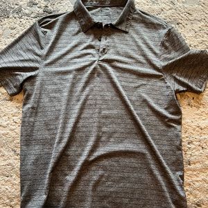 Champion Duodry Polo Shirt Size Large